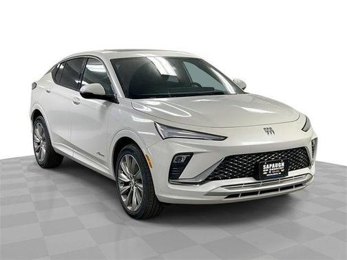 2026 Buick Envista Avenir FWD