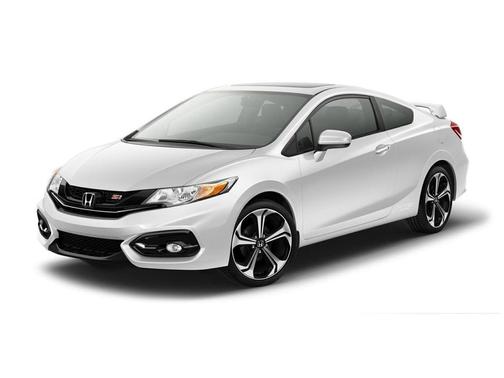 2014 Honda Civic Si