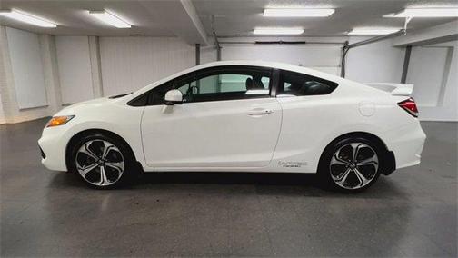 2014 Honda Civic Si