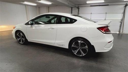 2014 Honda Civic Si