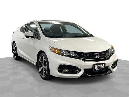 2014 Honda Civic Si
