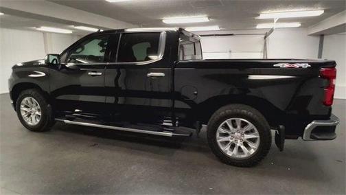 2020 Chevrolet Silverado 1500 LTZ
