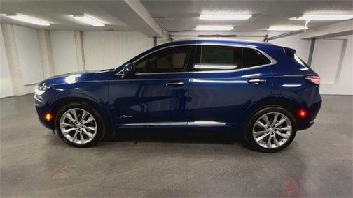 2023 Buick Envision Avenir FWD