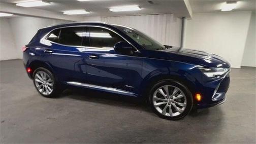 2023 Buick Envision Avenir FWD