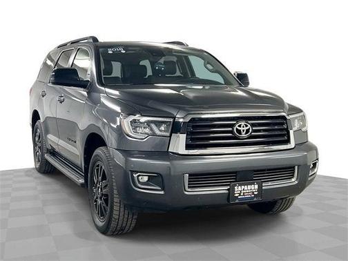 2018 Toyota Sequoia SR5