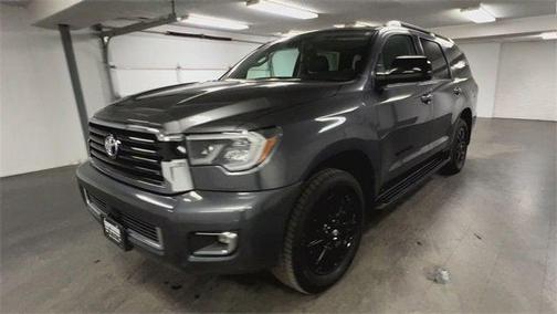 2018 Toyota Sequoia SR5