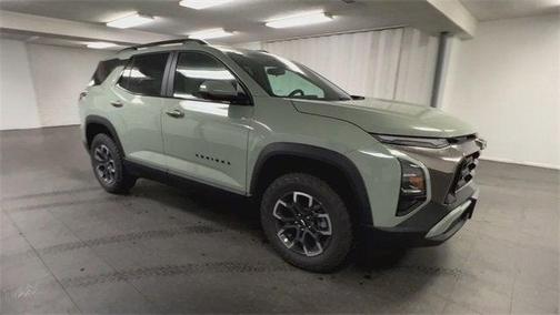 2026 Chevrolet Equinox AWD ACTIV