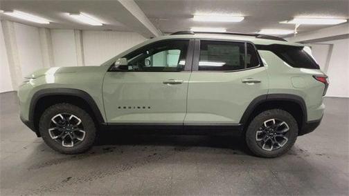 2026 Chevrolet Equinox AWD ACTIV