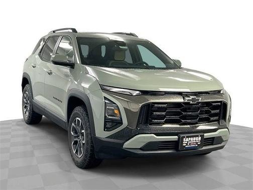 2026 Chevrolet Equinox AWD ACTIV