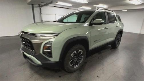 2026 Chevrolet Equinox AWD ACTIV