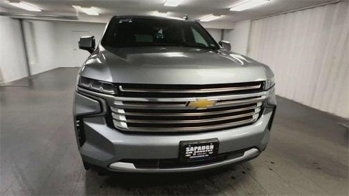 2024 Chevrolet Tahoe 4WD High Country