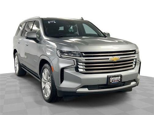 2024 Chevrolet Tahoe 4WD High Country