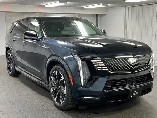 2025 Cadillac Escalade IQ Sport 1