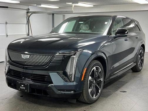 2025 Cadillac Escalade IQ Sport 1