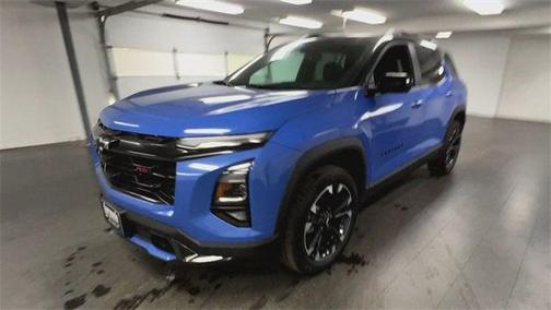 2026 Chevrolet Equinox AWD RS