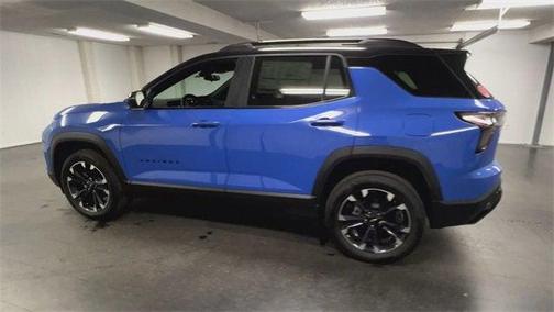 2026 Chevrolet Equinox AWD RS