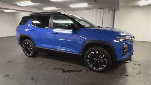 2026 Chevrolet Equinox AWD RS