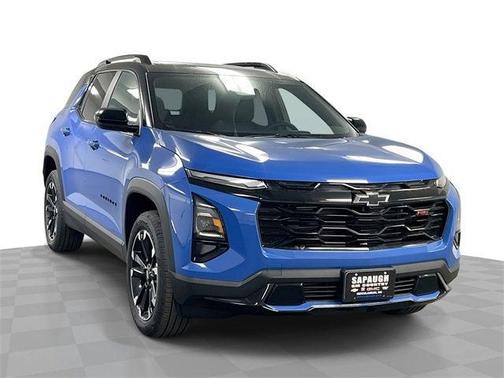 2026 Chevrolet Equinox AWD RS