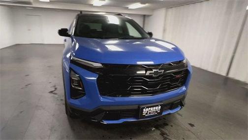 2026 Chevrolet Equinox AWD RS