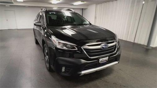 2020 Subaru Outback Touring XT