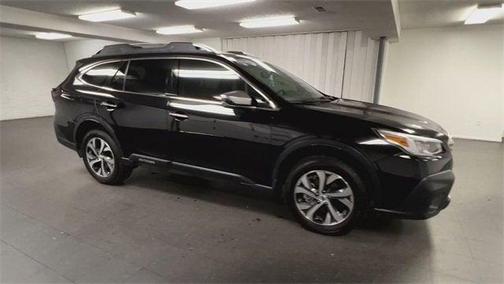 2020 Subaru Outback Touring XT