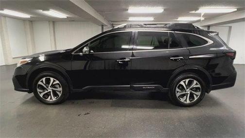 2020 Subaru Outback Touring XT