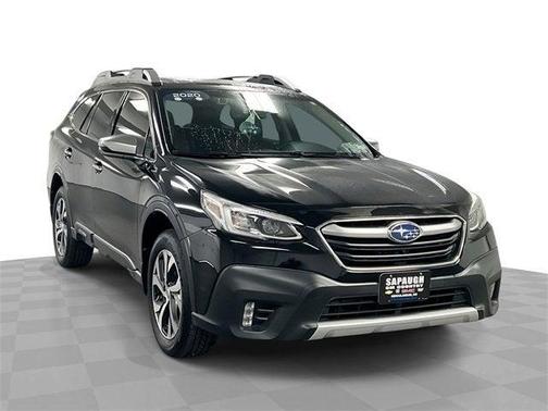 2020 Subaru Outback Touring XT