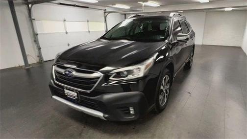 2020 Subaru Outback Touring XT