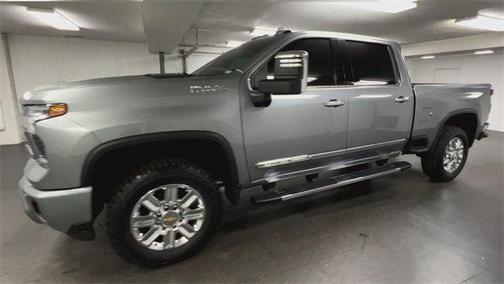2024 Chevrolet Silverado 2500 High Country