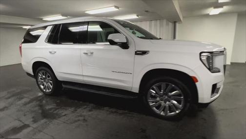 2021 GMC Yukon SLE