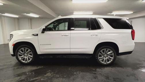 2021 GMC Yukon SLE