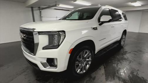 2021 GMC Yukon SLE