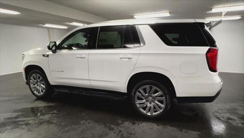 2021 GMC Yukon SLE