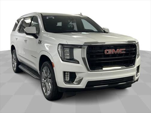 2021 GMC Yukon SLE