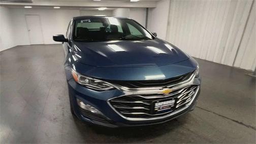 2024 Chevrolet Malibu FWD 2LT