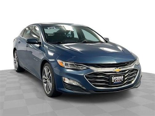 2024 Chevrolet Malibu FWD 2LT