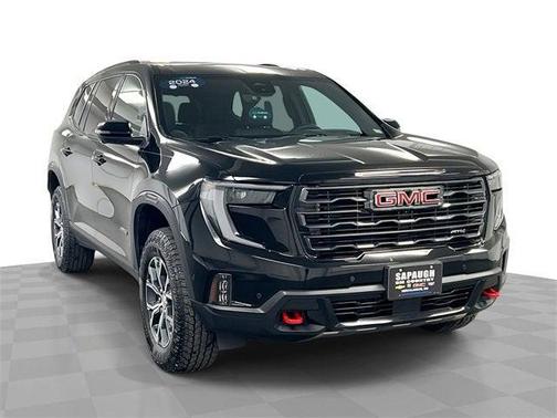 2024 GMC Acadia AWD AT4