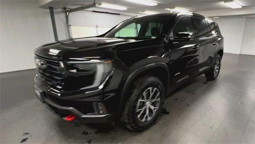 2024 GMC Acadia AWD AT4