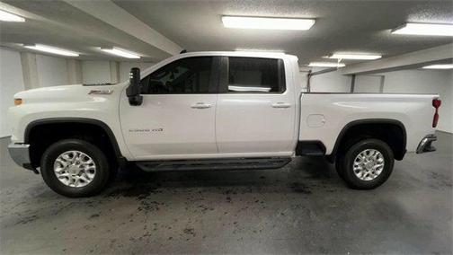 2024 Chevrolet Silverado 2500 LT