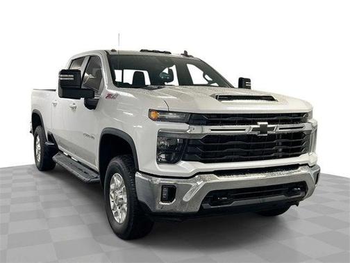 2024 Chevrolet Silverado 2500 LT