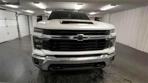 2024 Chevrolet Silverado 2500 LT