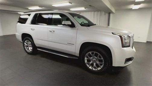 2016 GMC Yukon SLT