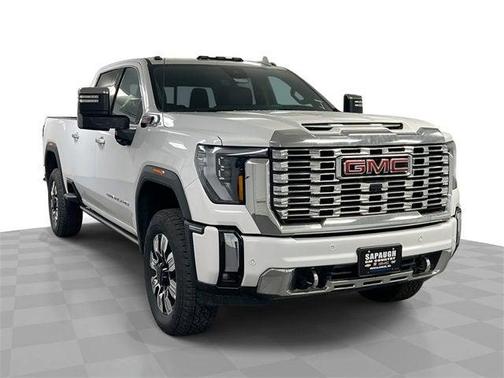 2025 GMC Sierra 2500 Denali