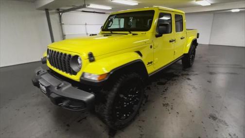 2024 Jeep Gladiator Nighthawk