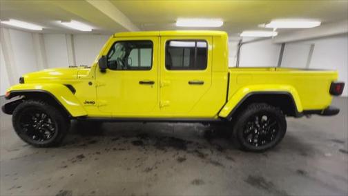 2024 Jeep Gladiator Nighthawk