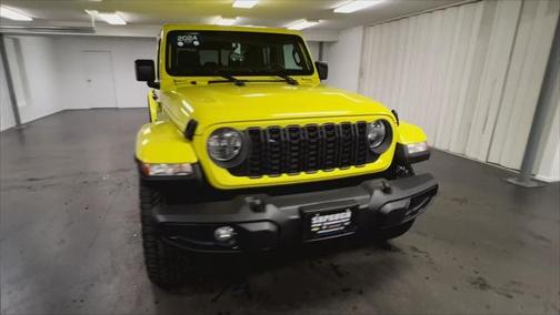 2024 Jeep Gladiator Nighthawk