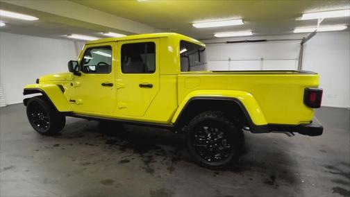 2024 Jeep Gladiator Nighthawk