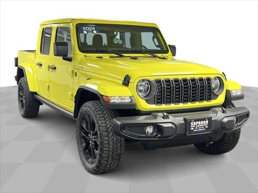 2024 Jeep Gladiator Nighthawk