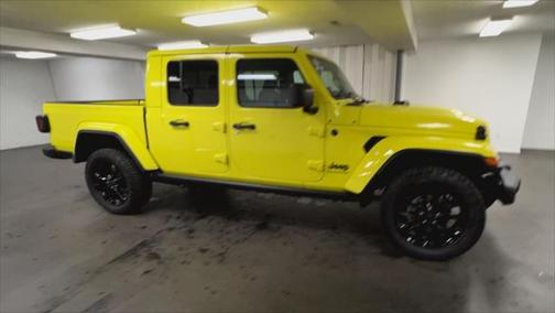 2024 Jeep Gladiator Nighthawk