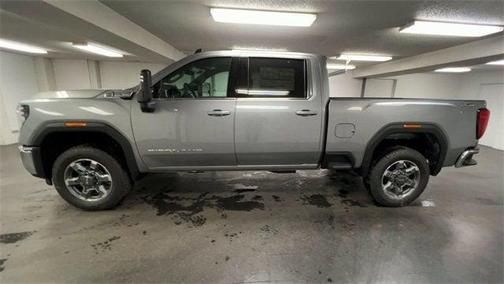 2026 GMC Sierra 2500 SLE